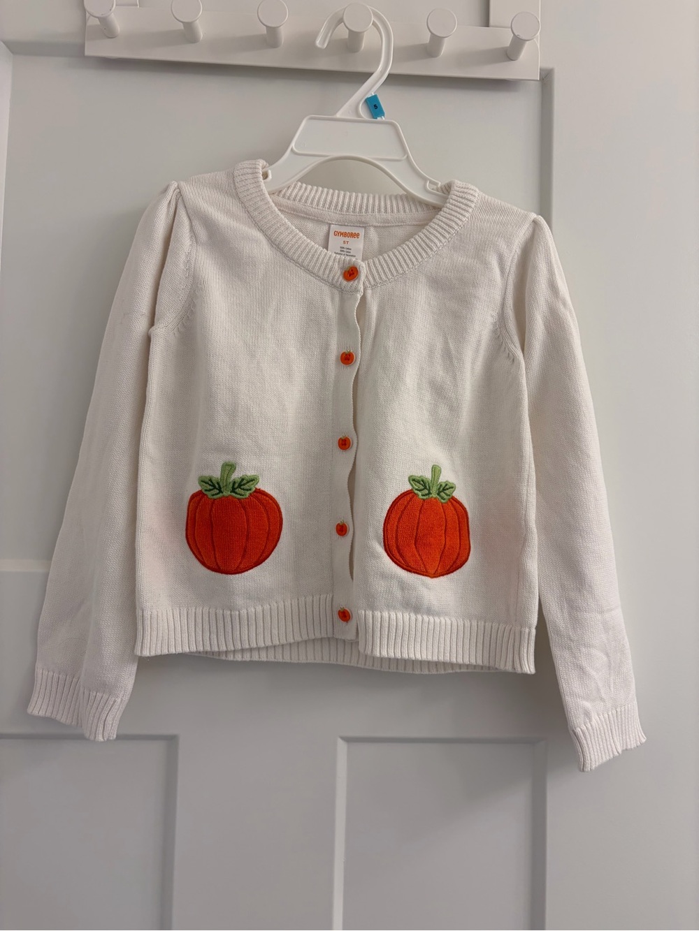 Gymboree girls cardigan size 5T